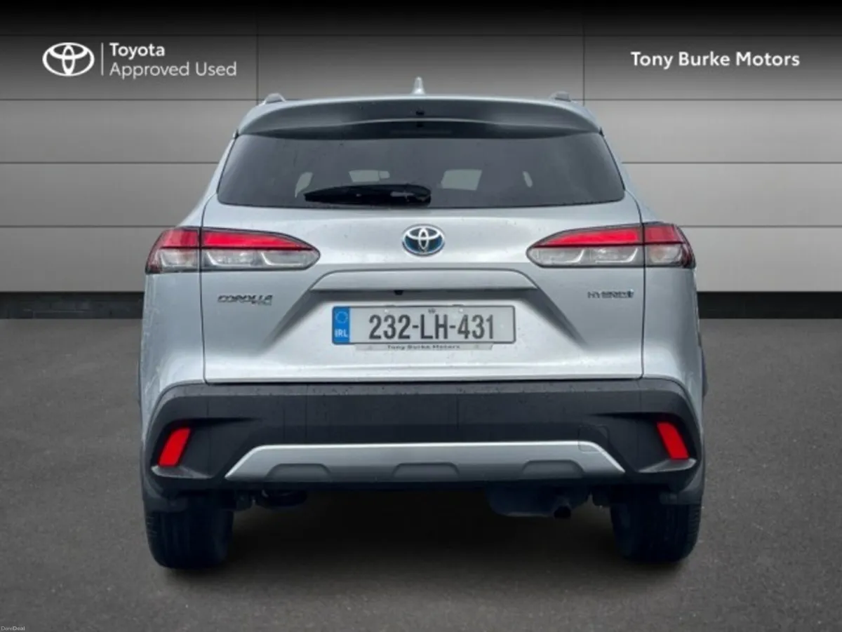 Toyota Corolla Cross Sport - 1.8 Hybrid- Auto- Low - Image 5