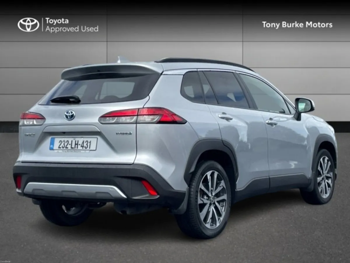Toyota Corolla Cross Sport - 1.8 Hybrid- Auto- Low - Image 2