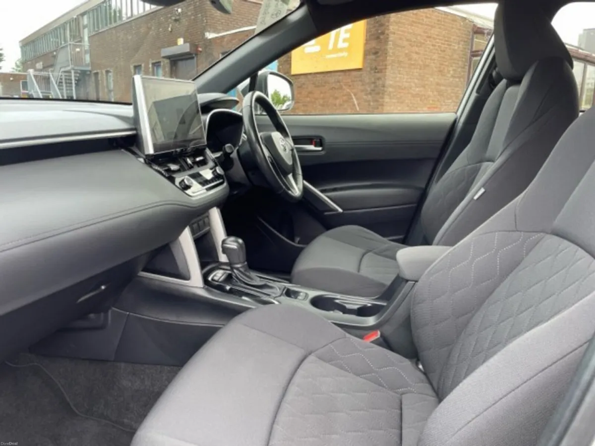 Toyota Corolla Cross Sport - 1.8 Hybrid- Auto- Low - Image 6
