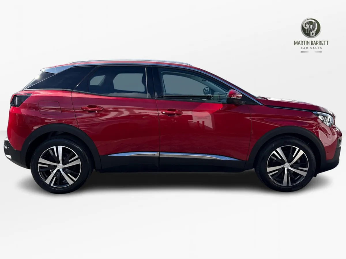 Peugeot 3008 ALLURE 1.5 BLUE HDI 130 6 6.2 4DR - Image 4