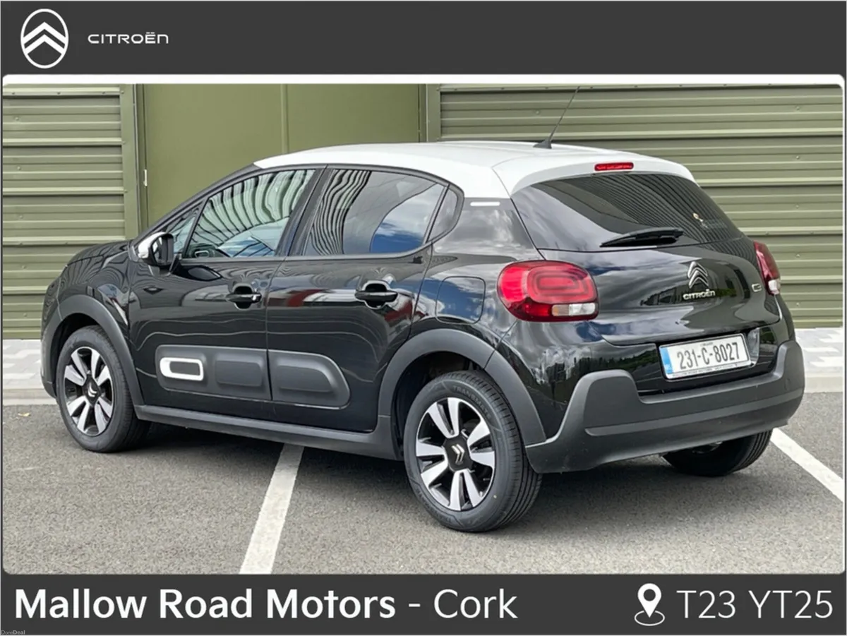 Citroen C3 FLAIR PURETECH 82BHP EU6.4 M MY60 - Image 3