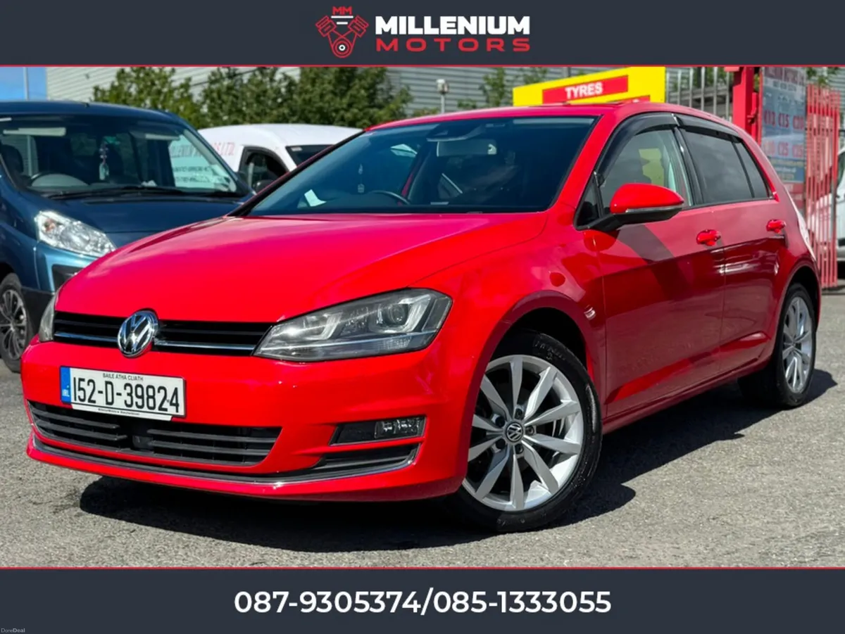 Volkswagen Golf LOW KMS//TOP SPEC//IMMACULATE//NEW - Image 4
