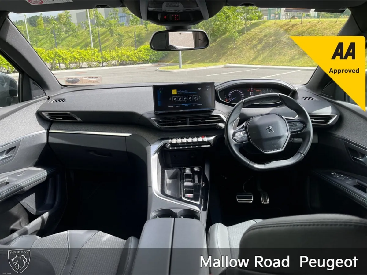 Peugeot 5008 FL ALLURE 1.2 130 AUTO 6. - Image 4