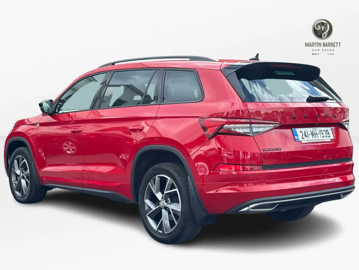 Skoda Kodiaq AUTO SPORTLINE 2.0TDI 150BHP 7 SEAT - Image 4