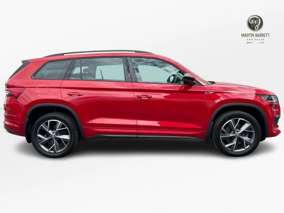 Skoda Kodiaq AUTO SPORTLINE 2.0TDI 150BHP 7 SEAT - Image 4