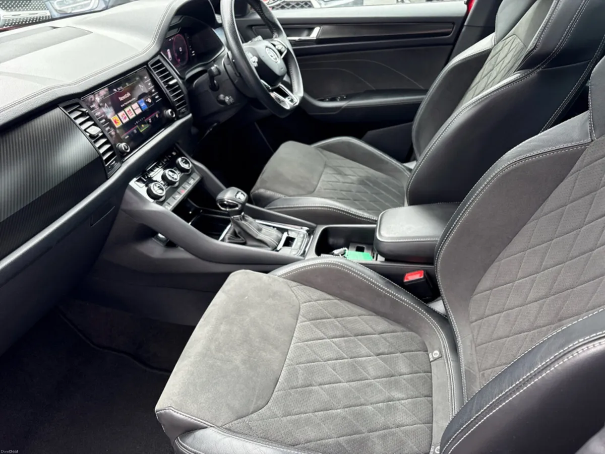 Skoda Kodiaq AUTO SPORTLINE 2.0TDI 150BHP 7 SEAT - Image 3