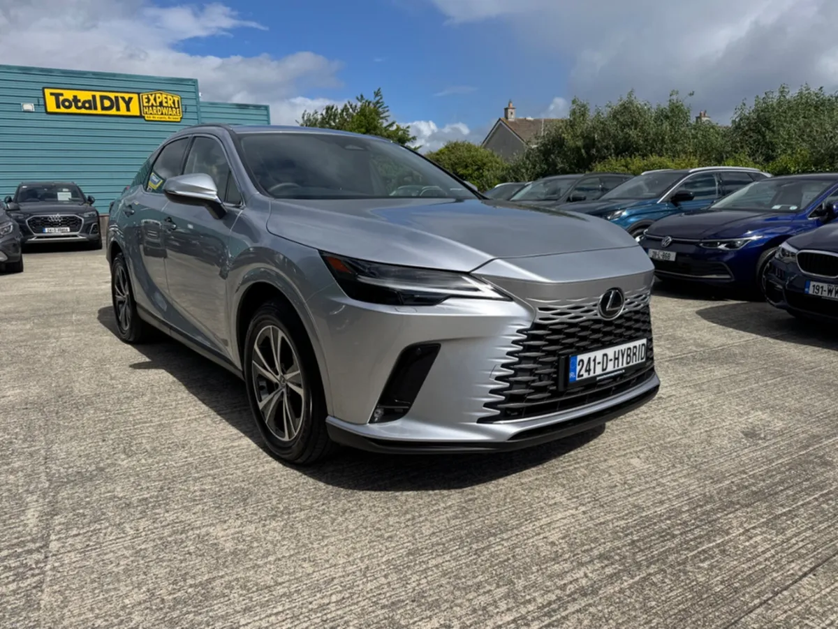 Lexus RX450H+ 450H+ PREMIUM PHEV CVT 450H PLUS - Image 2