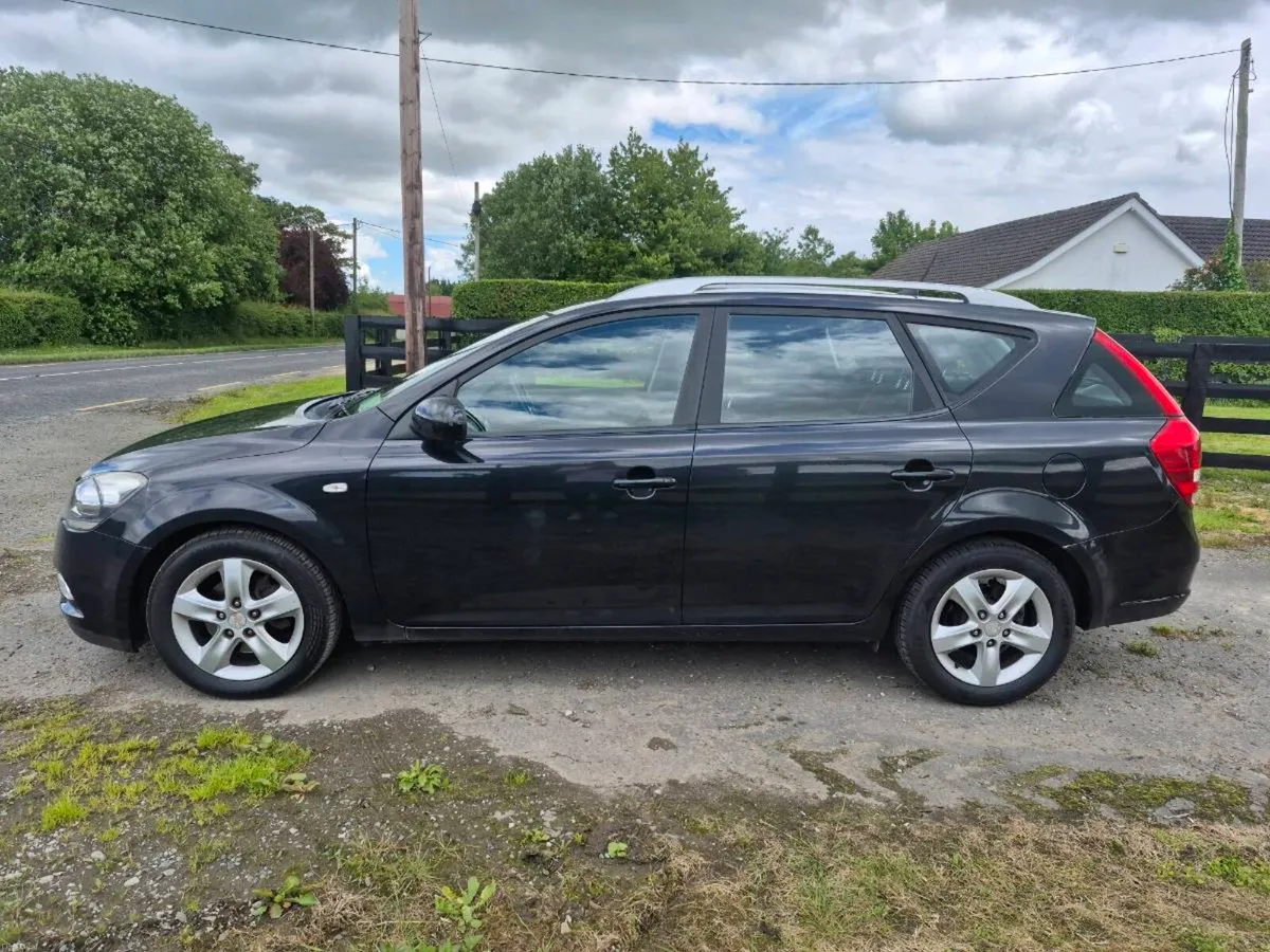 2011 Kia Ceed TX Estate 1.6 Diesel*NEW NCT 09/27* - Image 4