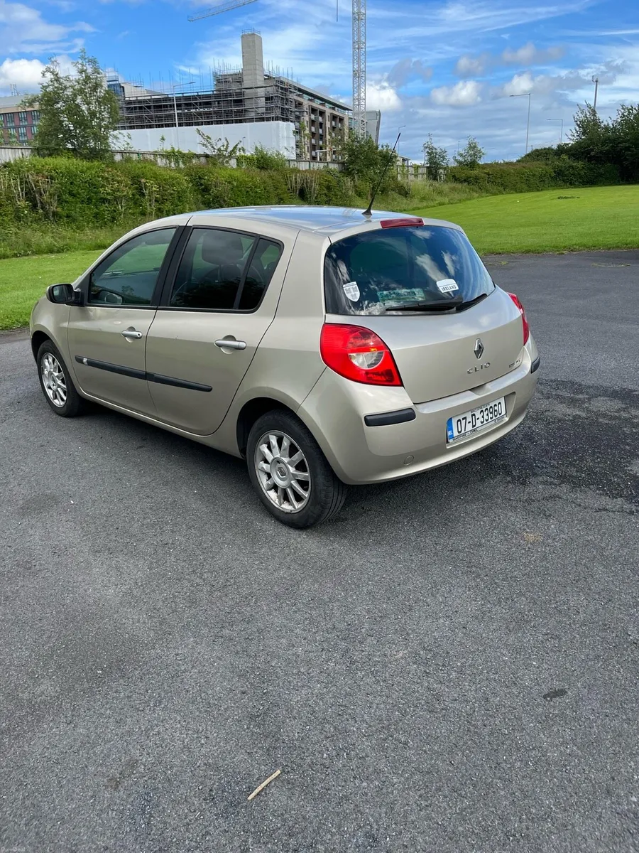 Renault Clio 1.2 Hatchback 2007 - Image 3