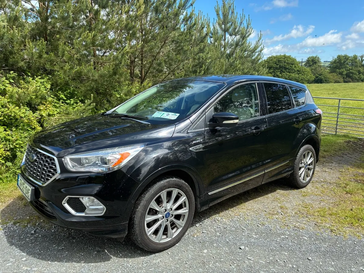 Ford Kuga Vignale 2017 - Image 2