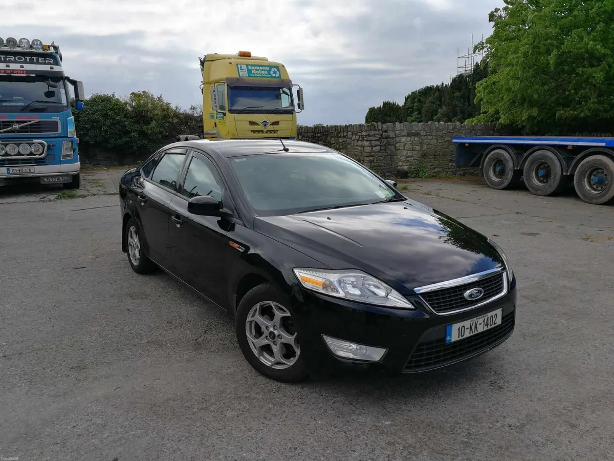 Ford Mondeo 2010 - Image 3