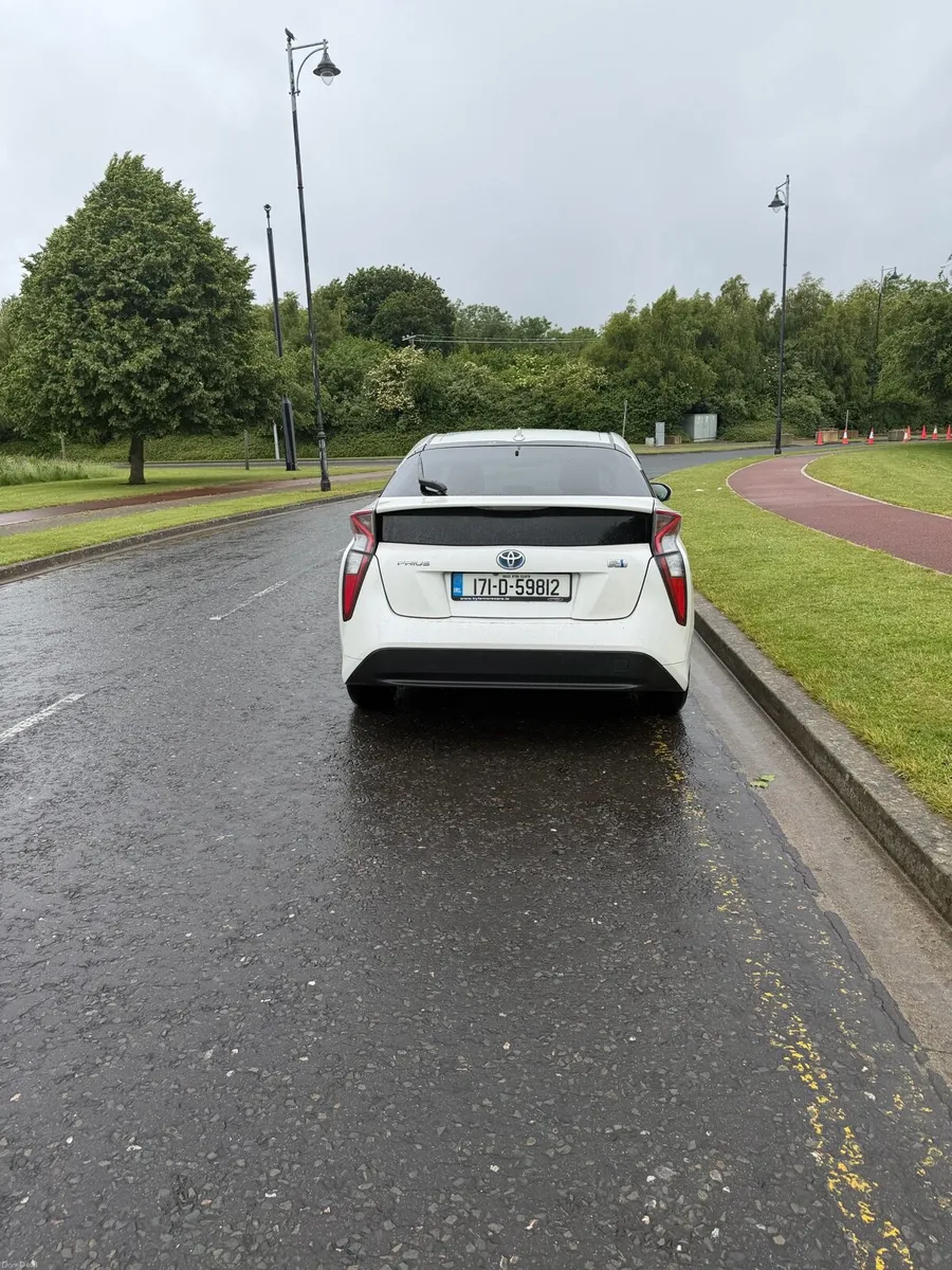 Toyota Prius petrol hybrid new nct - Image 4
