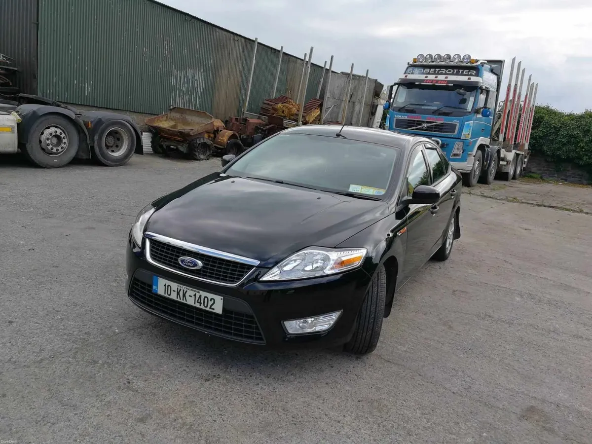Ford Mondeo 2010 - Image 4