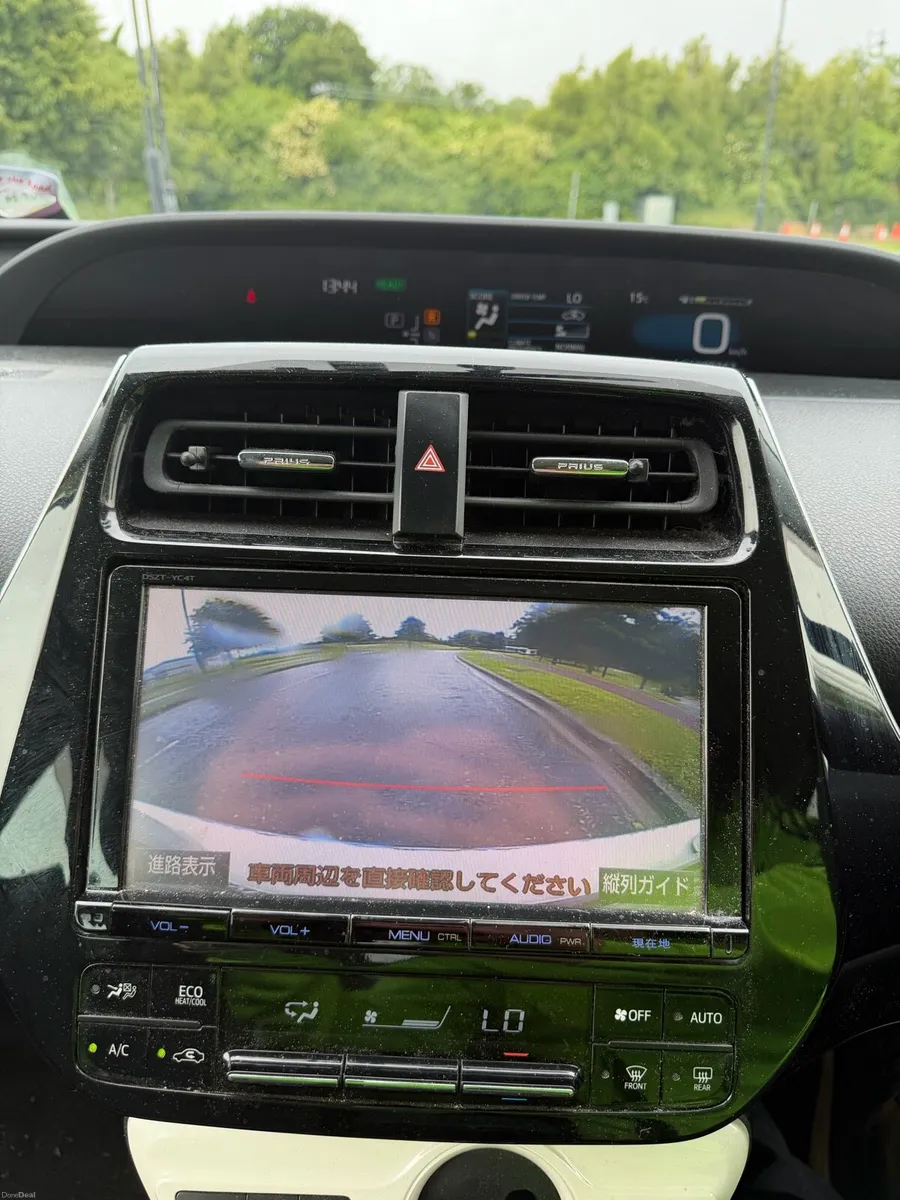 Toyota Prius petrol hybrid new nct - Image 6