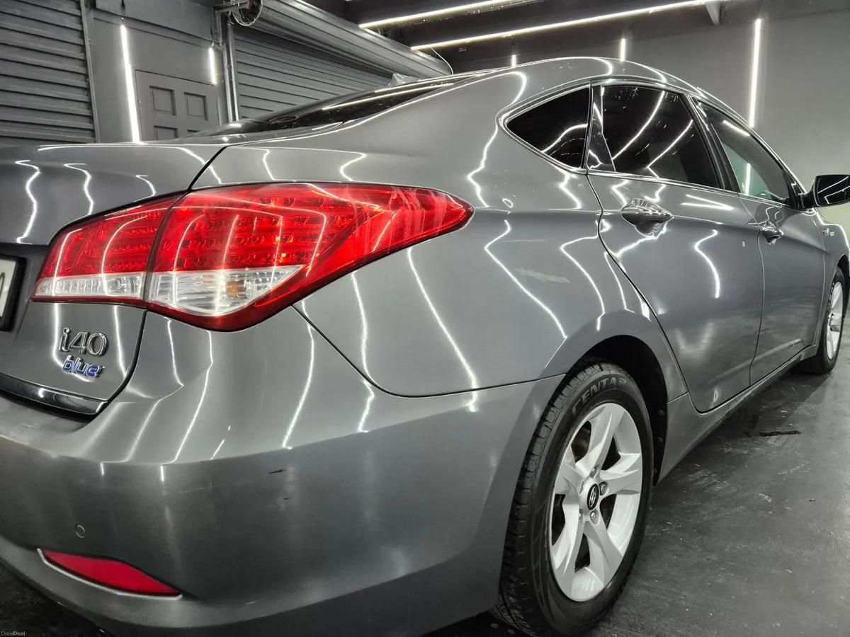 Hyundai i40 2014 - Image 6