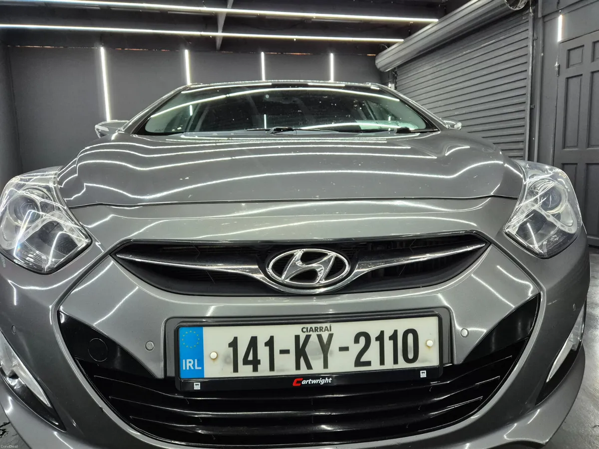 Hyundai i40 2014 - Image 3