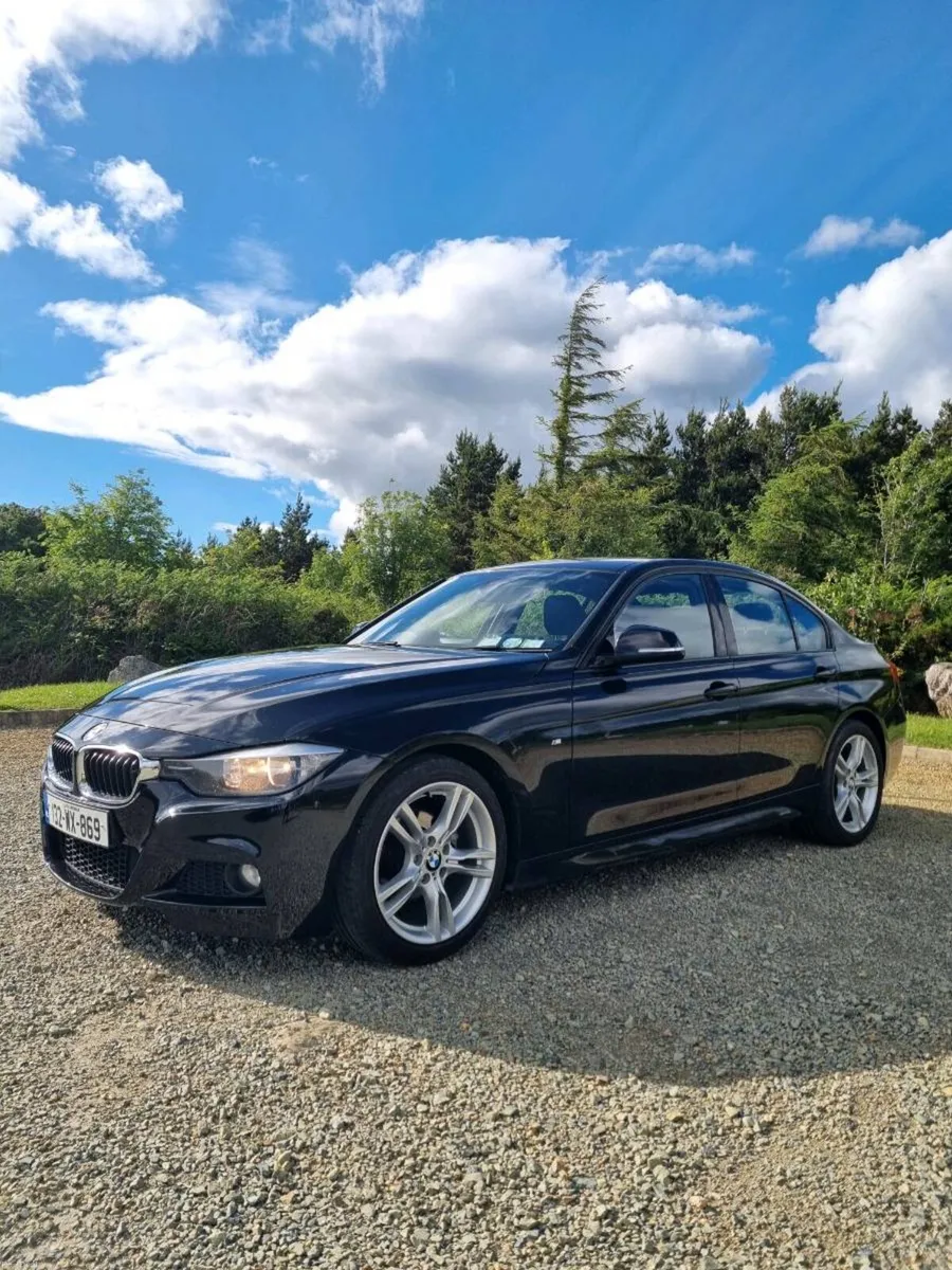 BMW F30 318d M sport - Image 1
