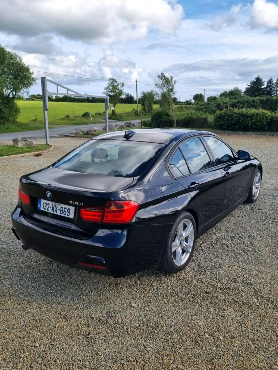 BMW F30 3 Series 318d M sport - Image 5