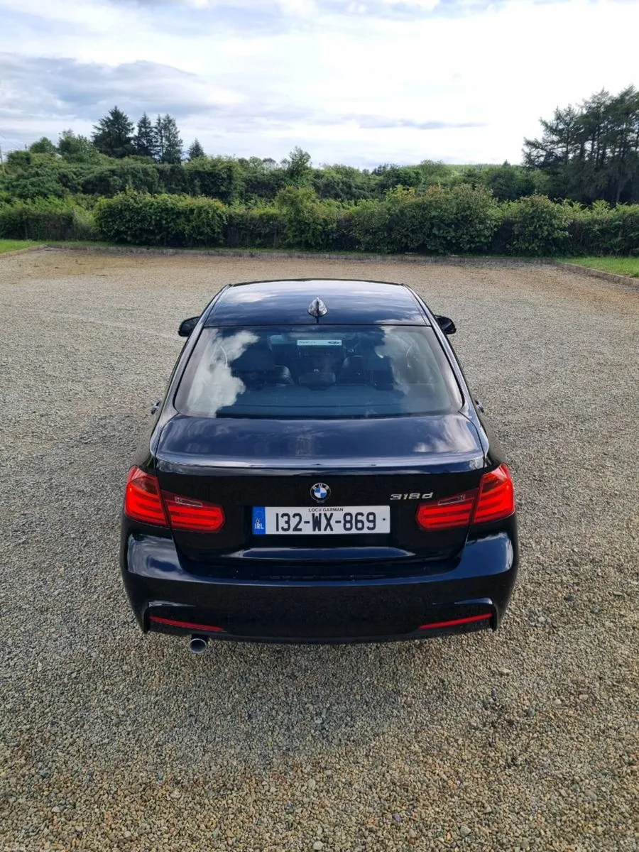 BMW F30 318d M sport - Image 4