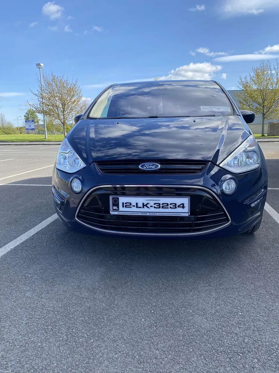 Ford S-Max Titanium - Image 1