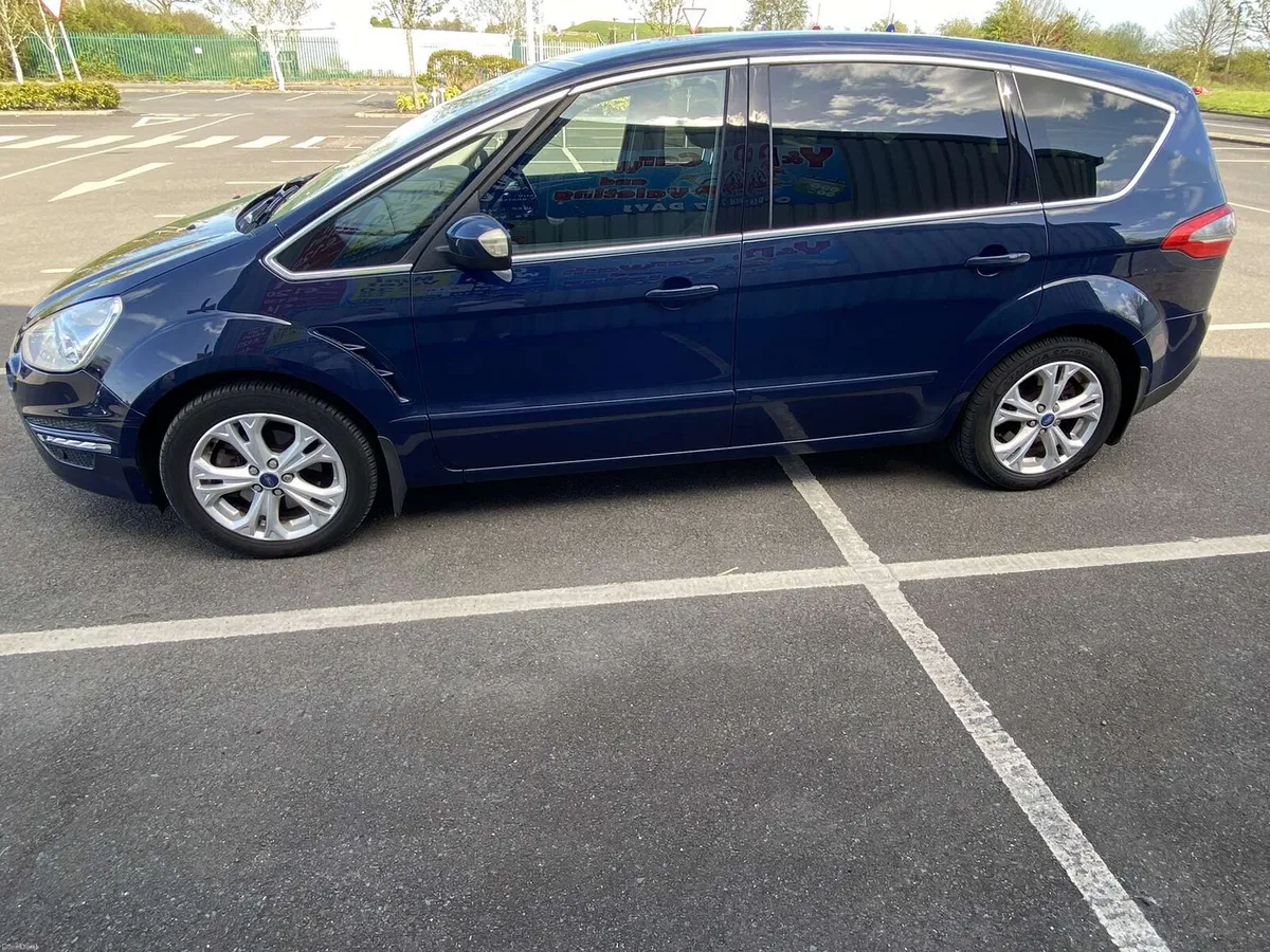 Ford S-Max Titanium - Image 3