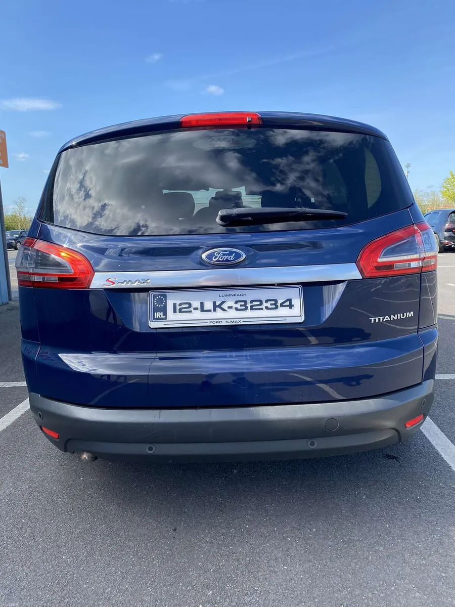 Ford S-Max Titanium - Image 4