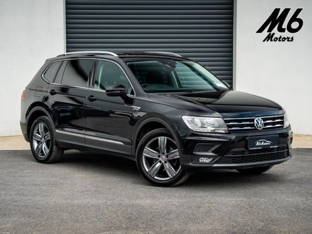 Volkswagen Tiguan Allspace MATCH TDI 4MOTION DSG - Image 1