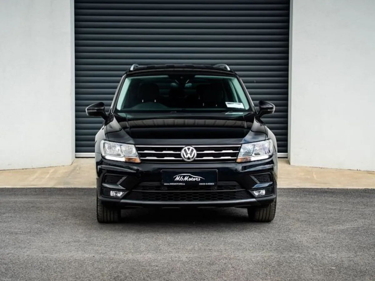 Volkswagen Tiguan Allspace MATCH TDI 4MOTION DSG - Image 2