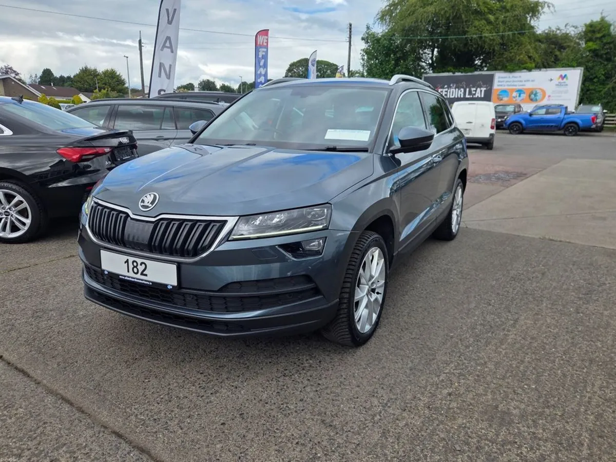 Skoda Karoq SE L TDI - Image 2
