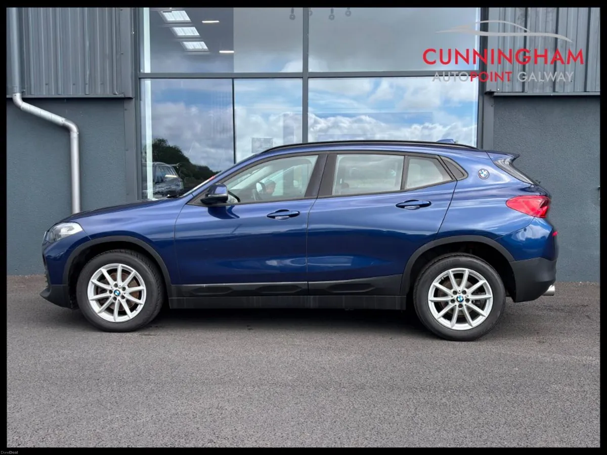 BMW X2 X2 sDrive18d - Image 4