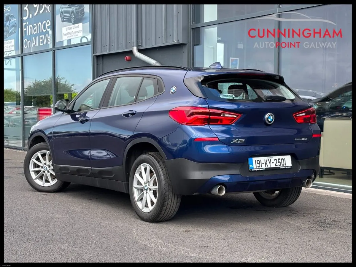 BMW X2 X2 sDrive18d - Image 2
