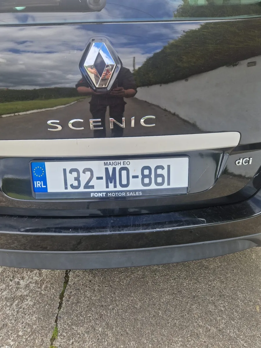 Renault grand scenic - Image 4