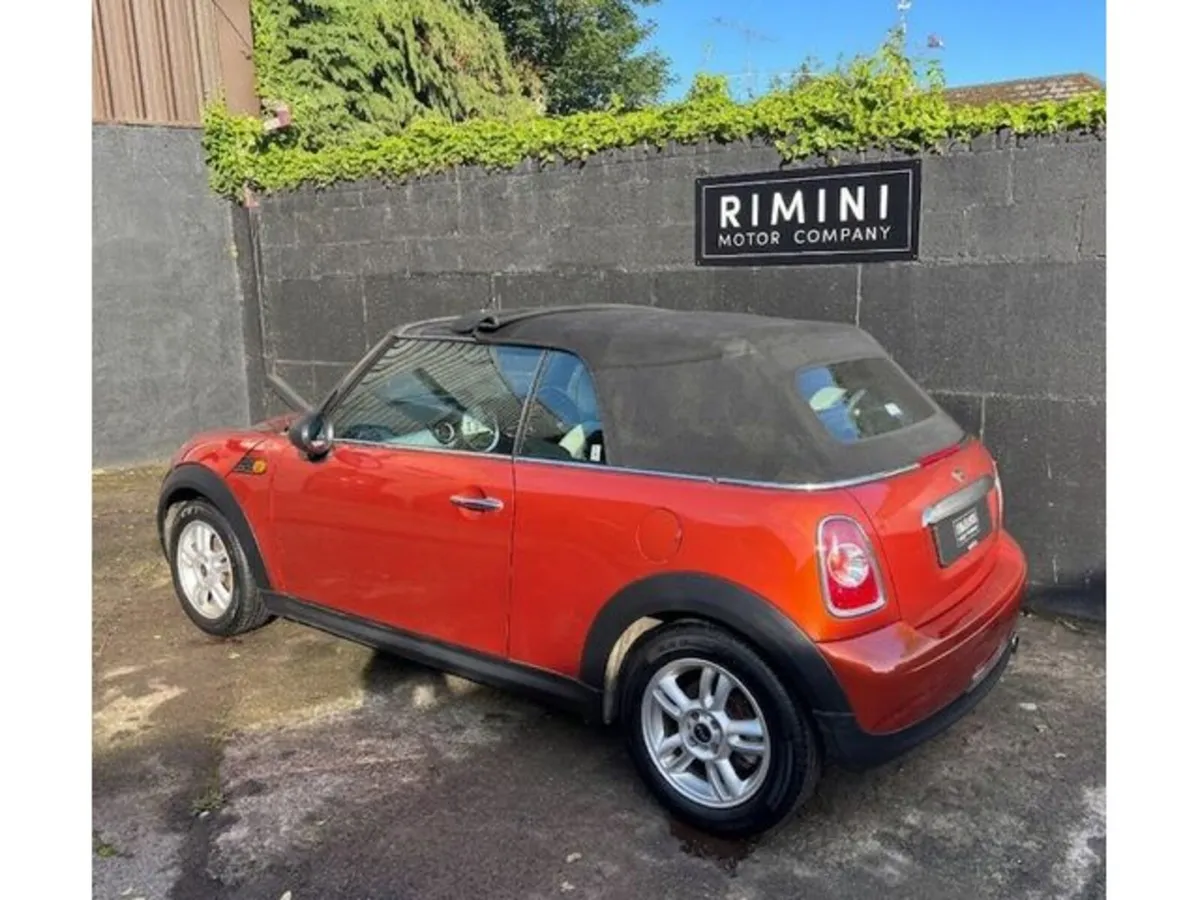 Mini Cooper 1 6 2DR - Image 3