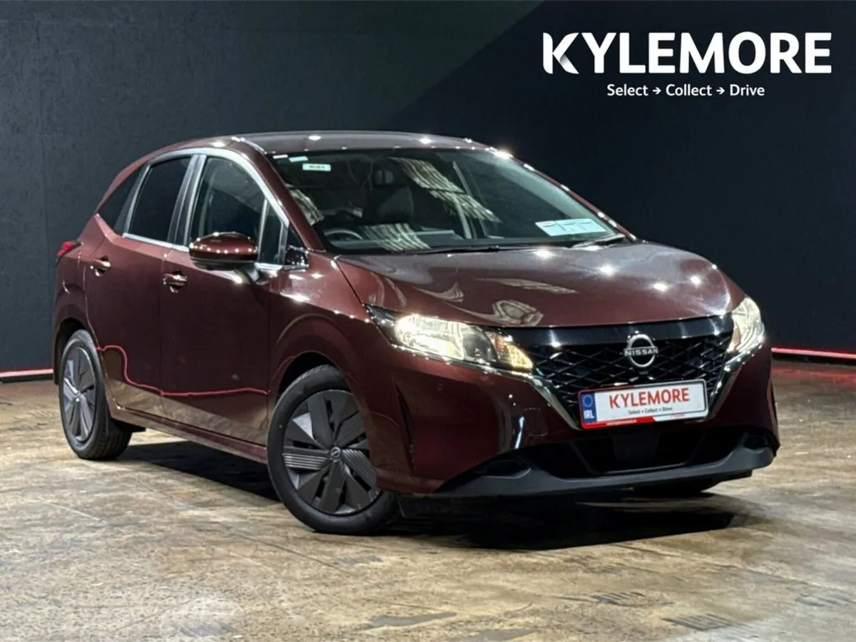 Nissan Note 1.2 HYBRID - NEW MODEL - PROPILOT - RE - Image 1