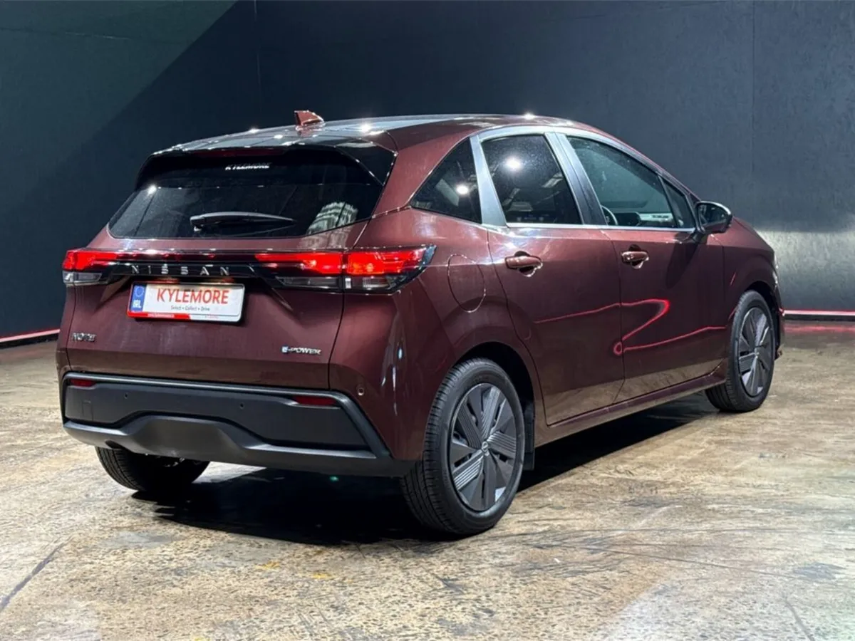 Nissan Note 1.2 HYBRID - NEW MODEL - PROPILOT - RE - Image 4