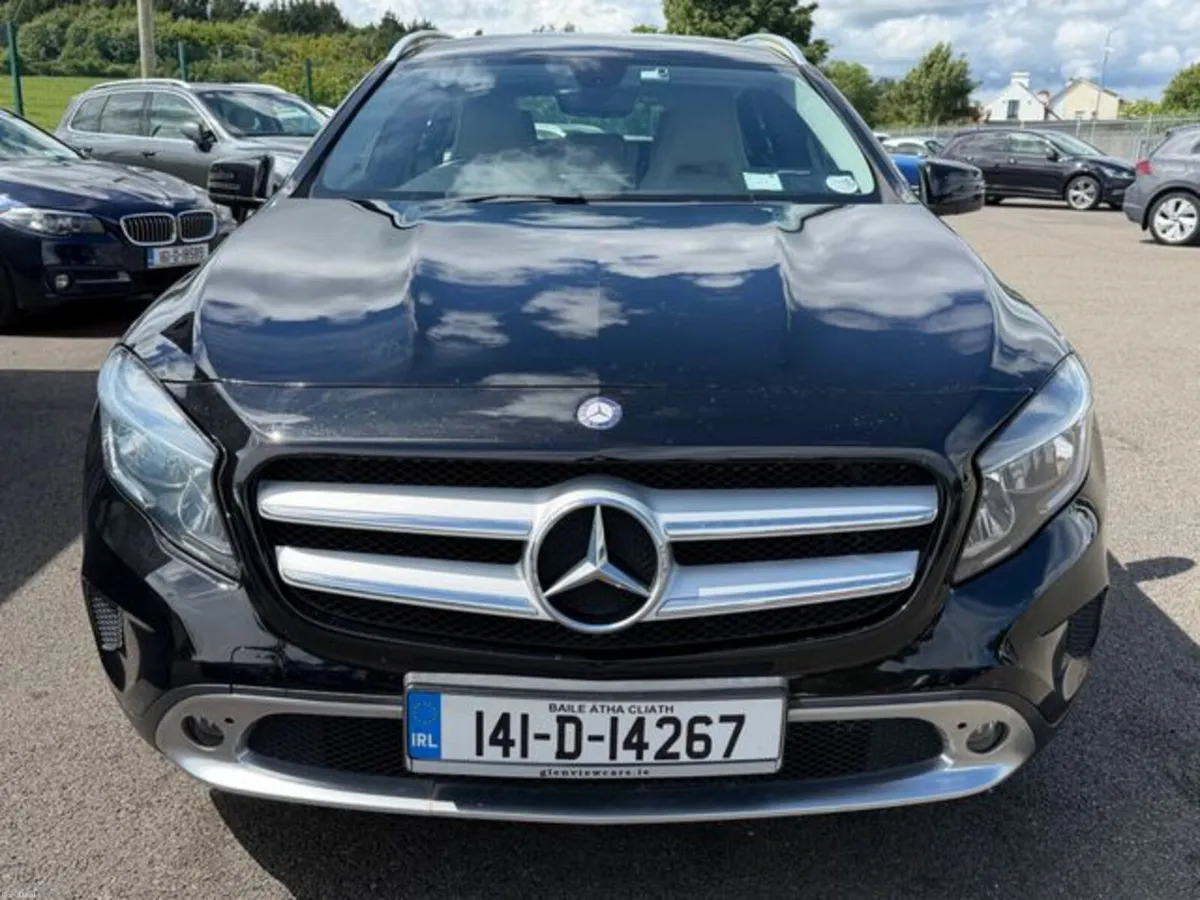 Mercedes-Benz GLA 200 CDI Urban - Image 2