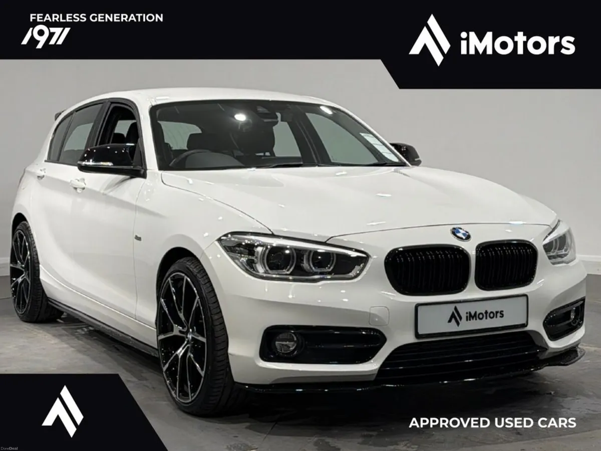 BMW 1-Series SPORT AUTOMATIC M-PERFORMANCE STYLING - Image 1