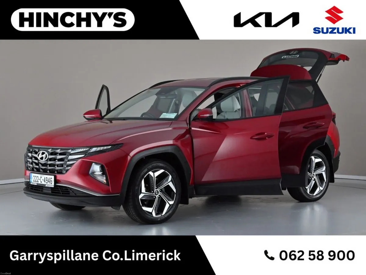 Hyundai Tucson ix35 Executive 4WD 5DR Auto - Image 2