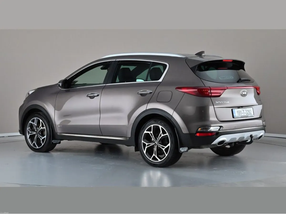 Kia Sportage GT-Line 1.6 CRDi 134bhp auto DCT AWD - Image 4