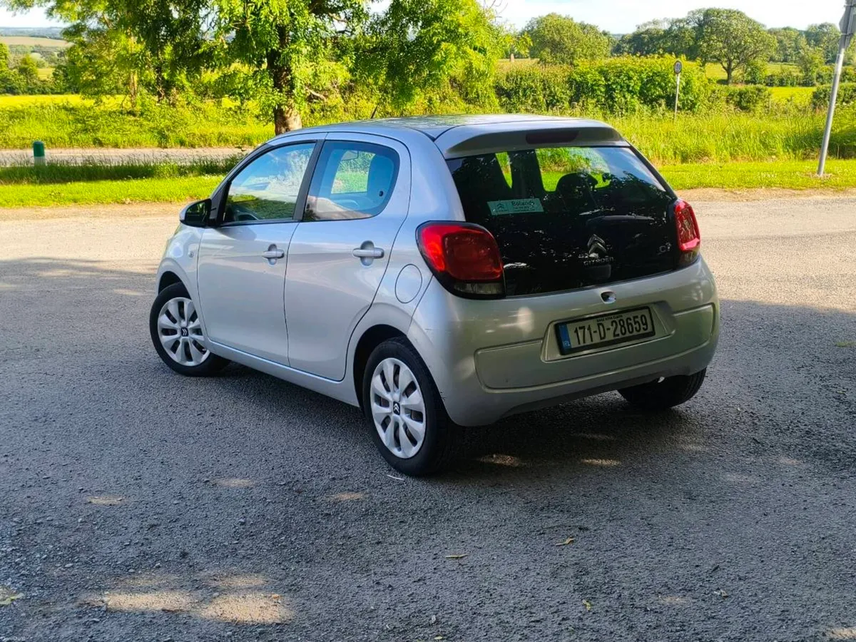🔴2017🔴 Citroen C1 Automatic - Image 3