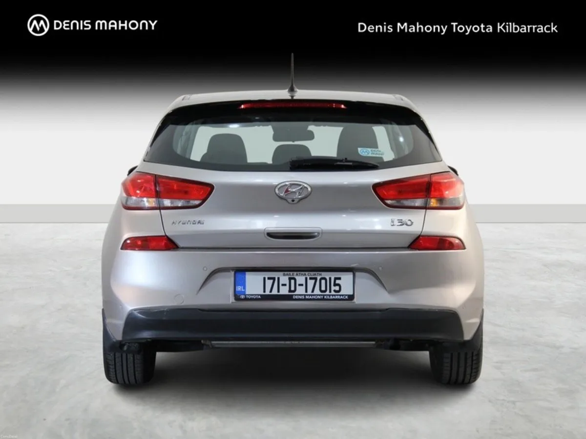 Hyundai i30 DELUXE 5DR - Image 4