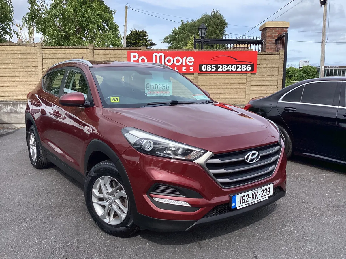 Hyundai Tucson * 1.7 DIESEL - Image 1
