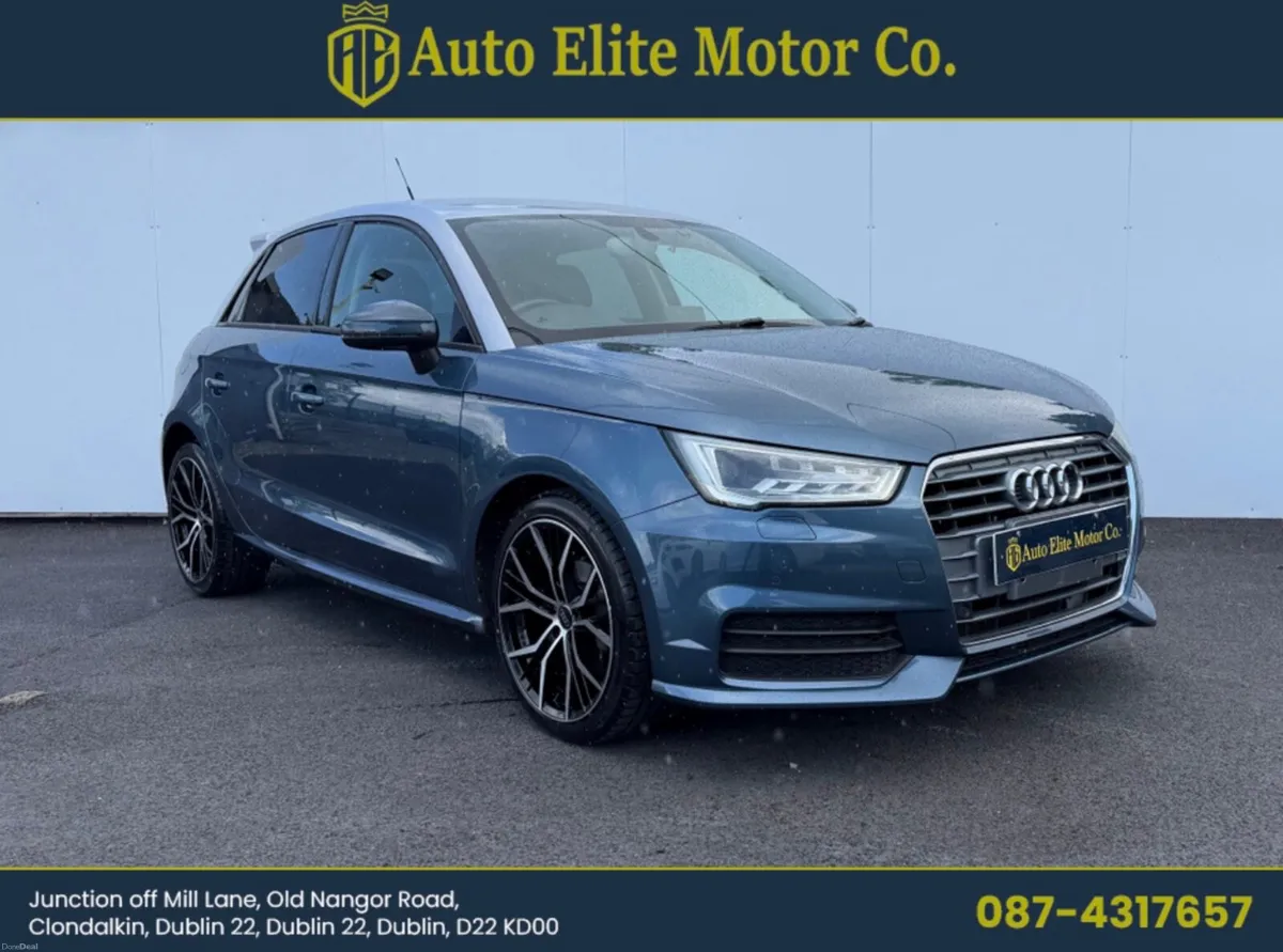 AUDI A1 //SPORT//FINANCE AVAILABLE - Image 2