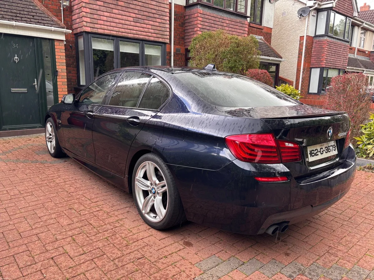 2016 BMW 520d M-Sport - Nct & Tax - Image 3