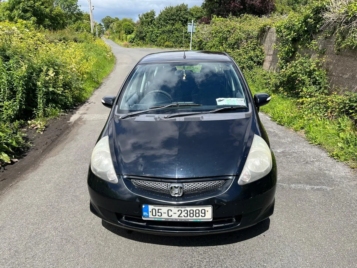 05 Honda Jazz 1.4 SE, Cheap Runaround, NCT 2/27 - Image 3