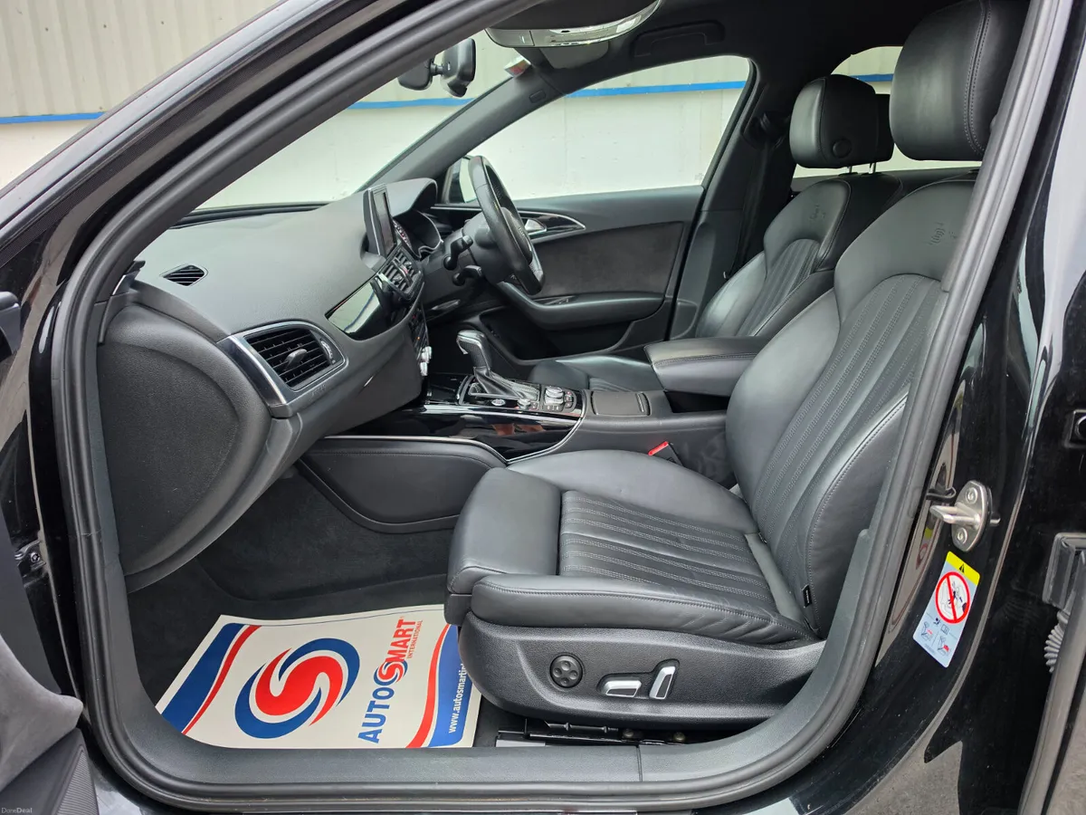 AUDI A6 2018 S-LINE BLACK EDITON ALL THE EXTRAS - Image 4