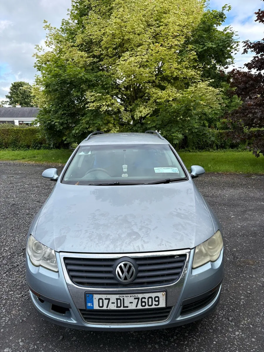1.9TDI PASSAT ESTATE - Image 3