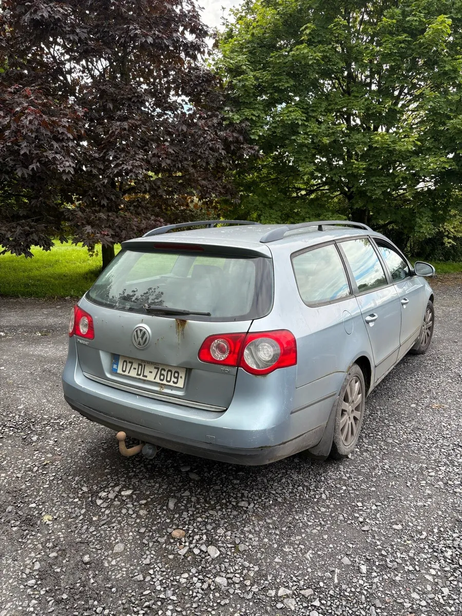 1.9TDI PASSAT ESTATE - Image 1