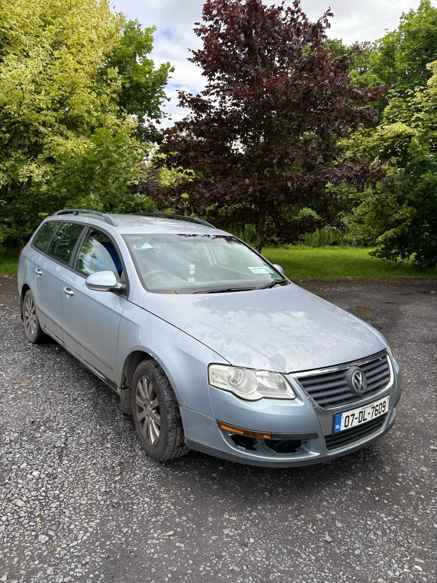 1.9TDI PASSAT ESTATE - Image 2