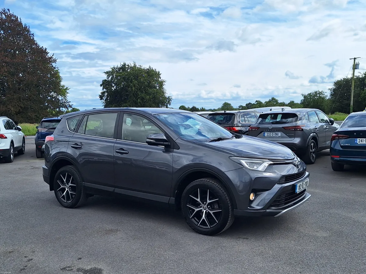 Toyota RAV4 Lune Sport 2.0 *High Spec/Heat Seats - Image 1